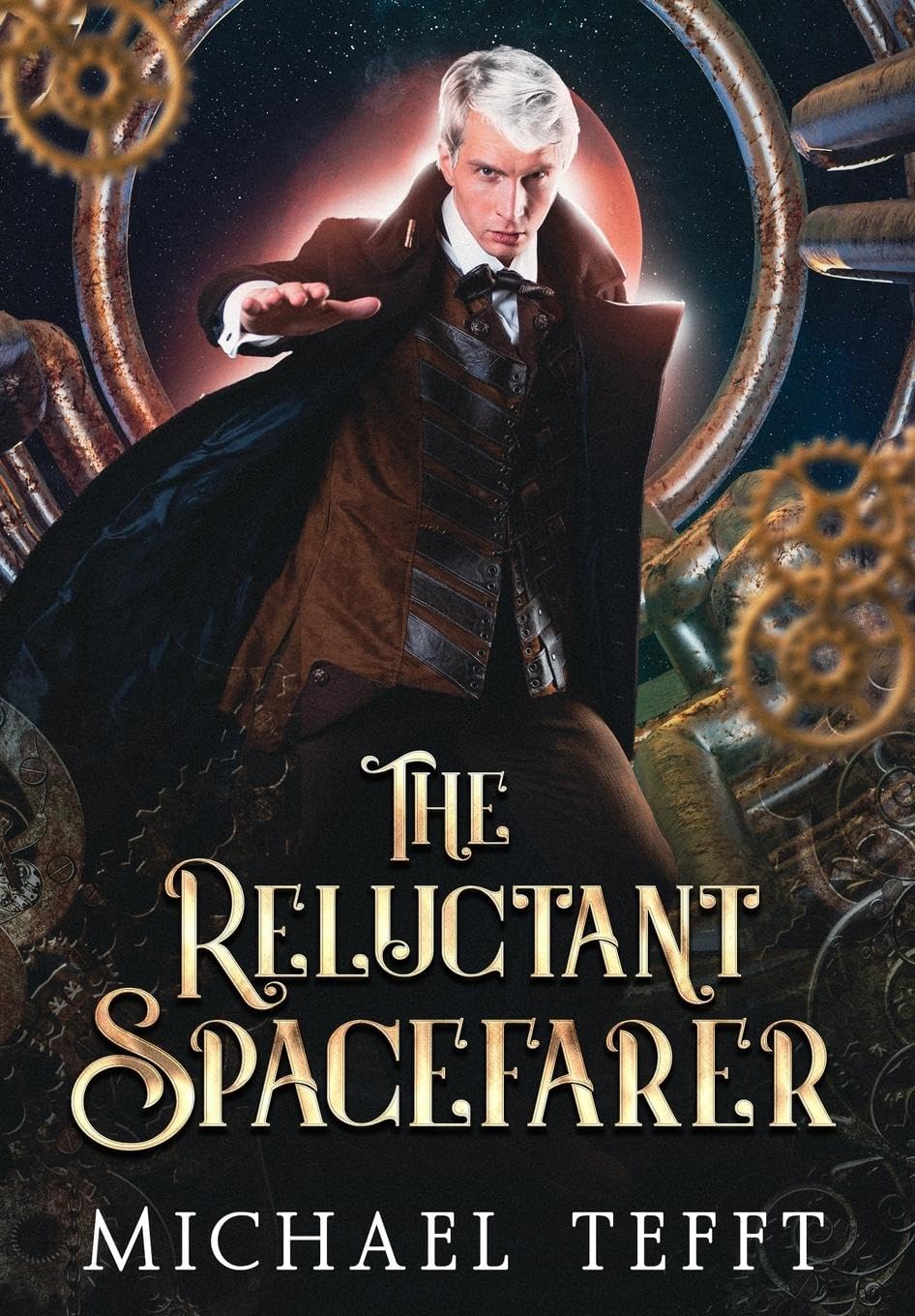 The Reluctant Spacefarer - 8378