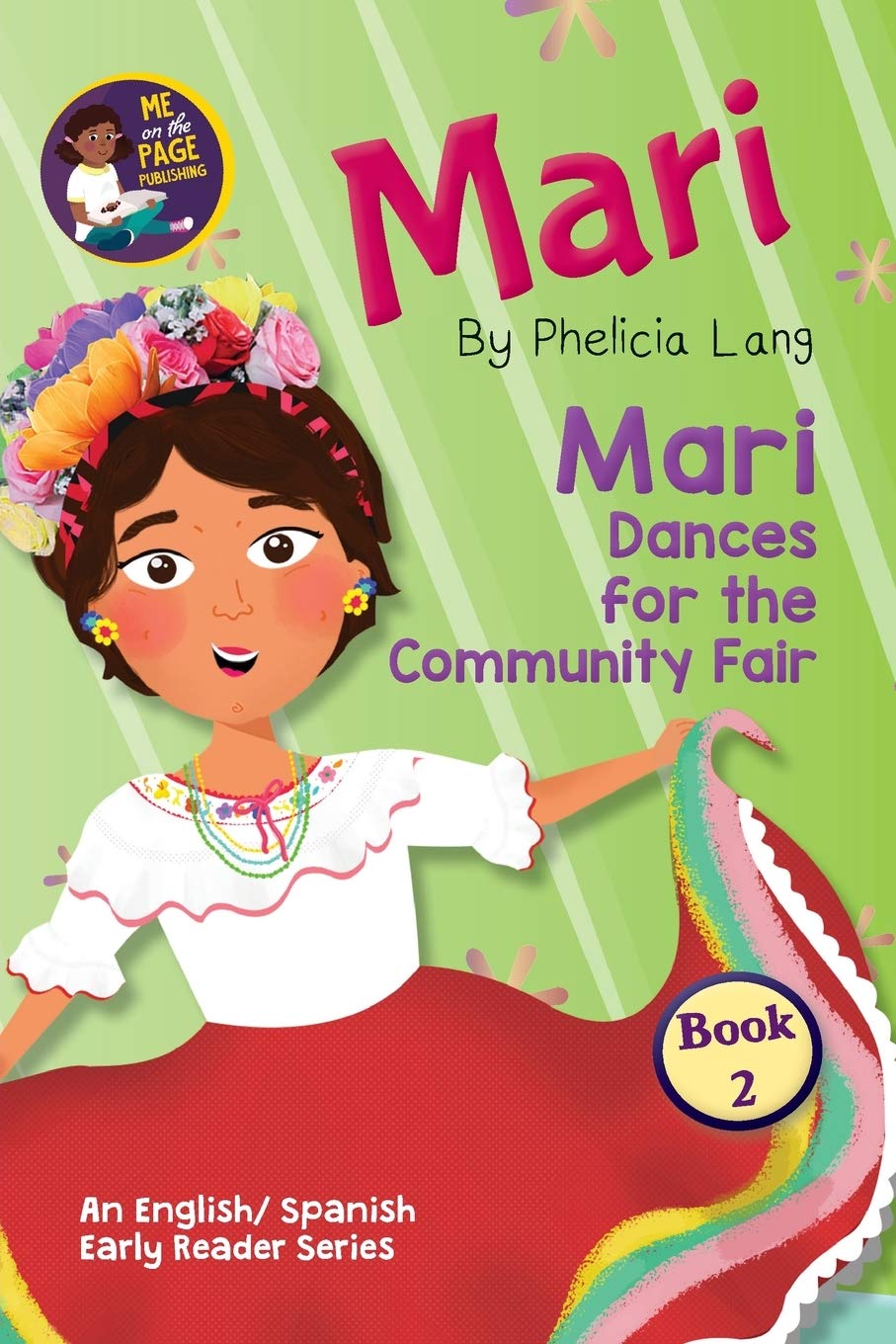 Mari Dances For the Community Fair - 9332
