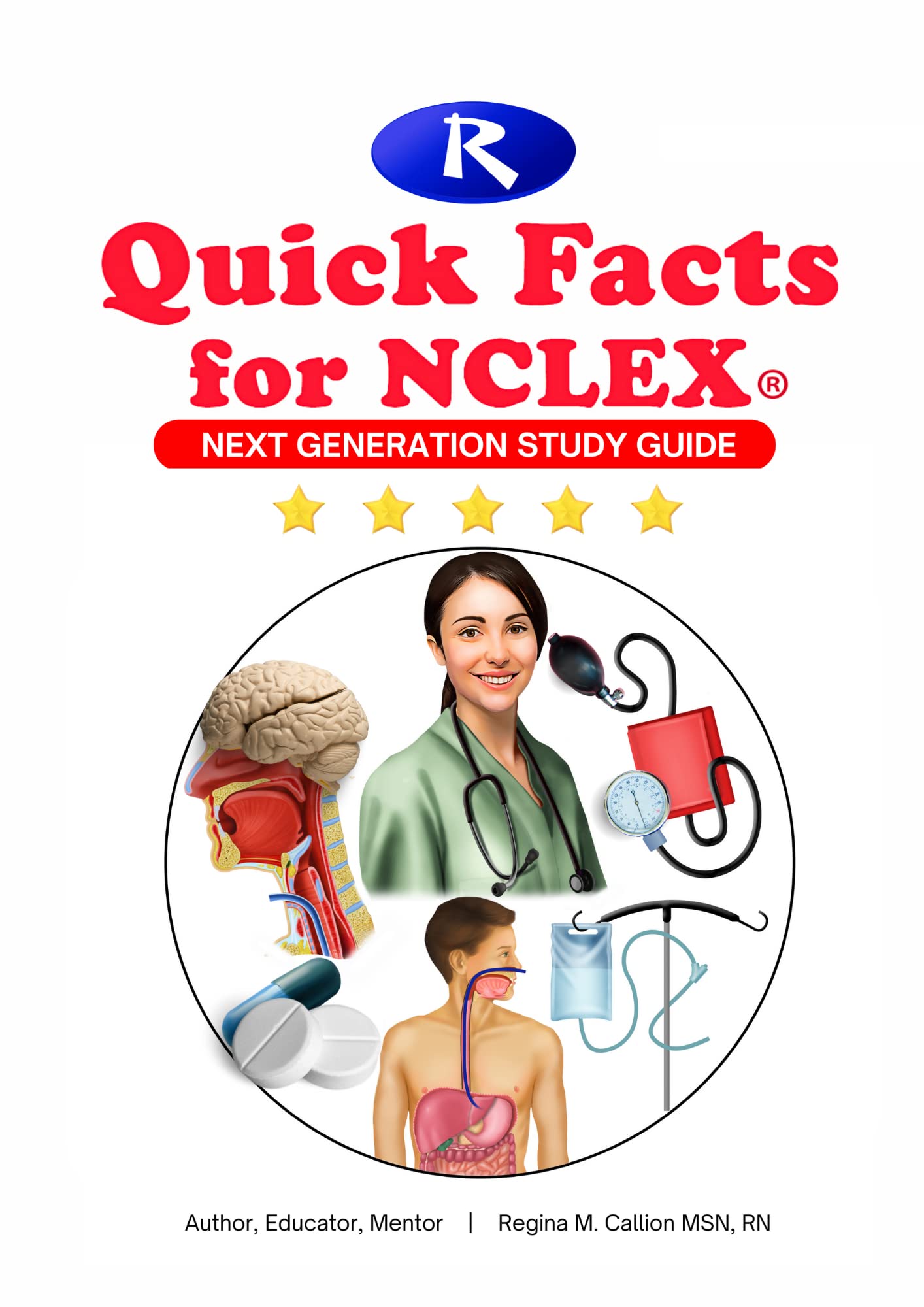 The ReMar Review Quick Facts for NCLEX: Next Generation Study Guide - 9035