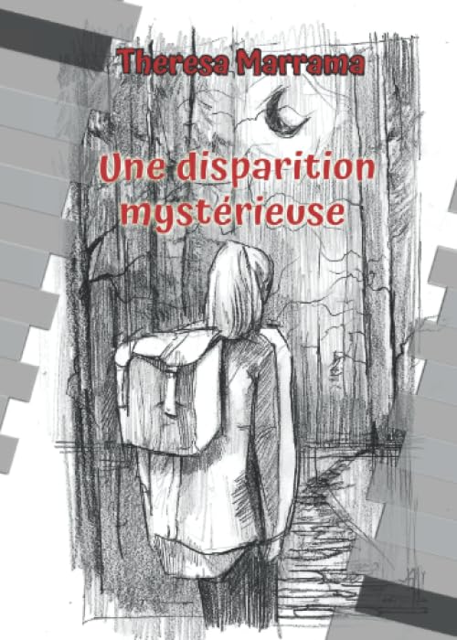 Une disparition mystérieuse (French Edition) - 8021