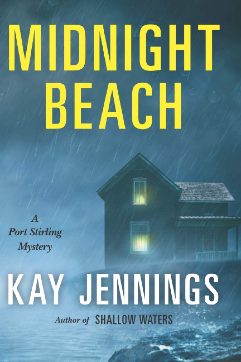 Midnight Beach: A Port Stirling Mystery - 1155