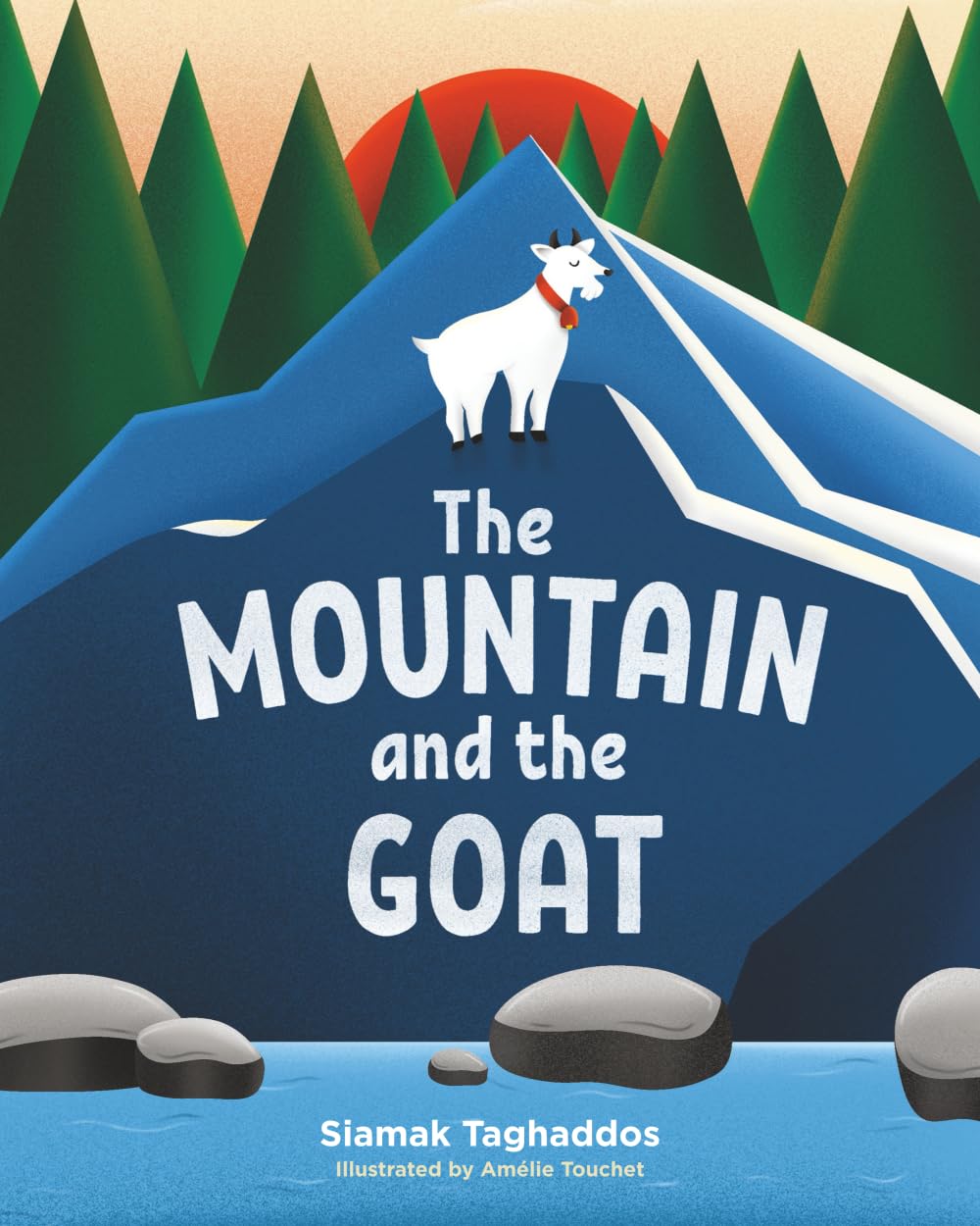 The Mountain and The Goat: A Timeless Fable of Resourcefulness and Smart Choices - 6782