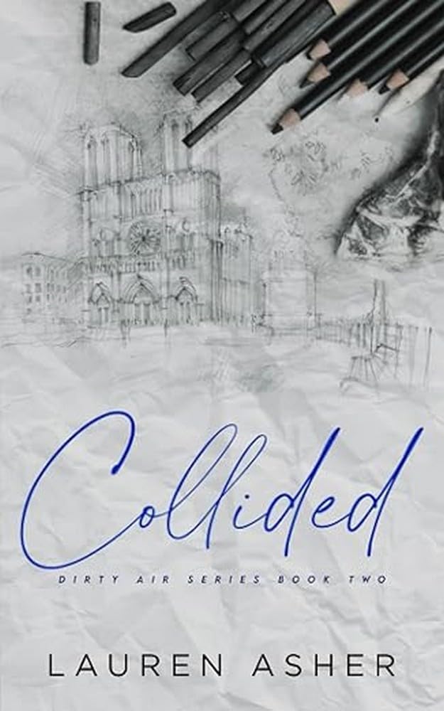 Collided Special Edition (Dirty Air Special Edition) - 5687