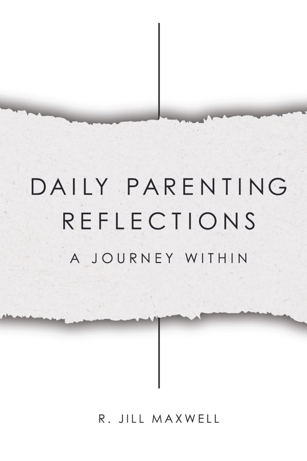 DAILY PARENTING REFLECTIONS: A JOURNEY WITHIN - 8779