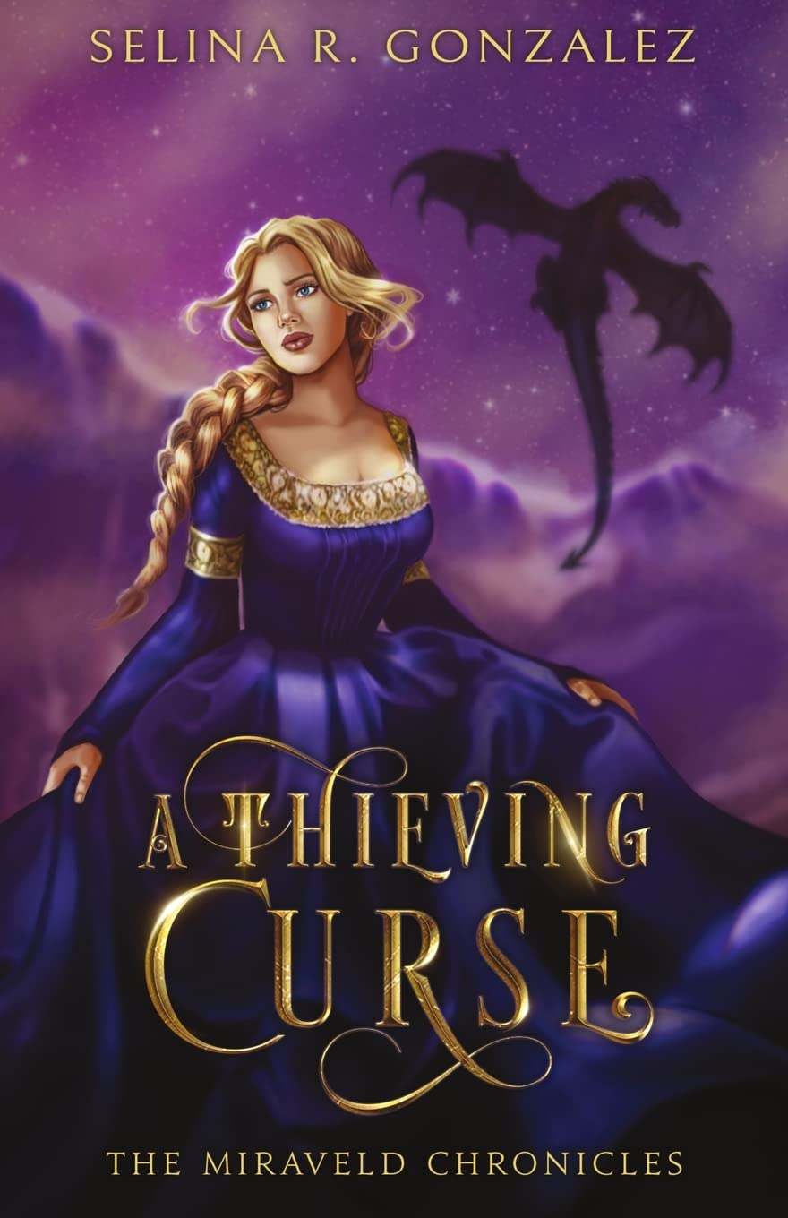 A Thieving Curse (The Miraveld Chronicles)