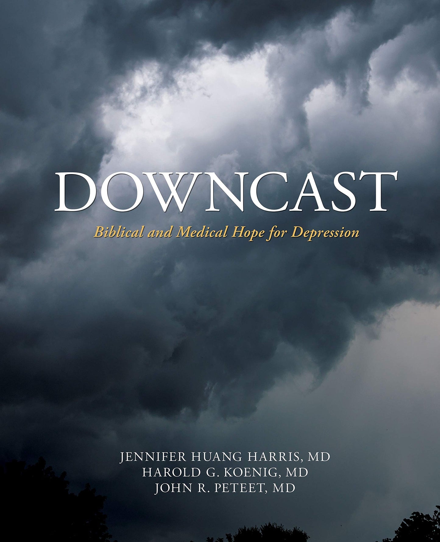 Downcast: Biblical and Medical Hope for Depression