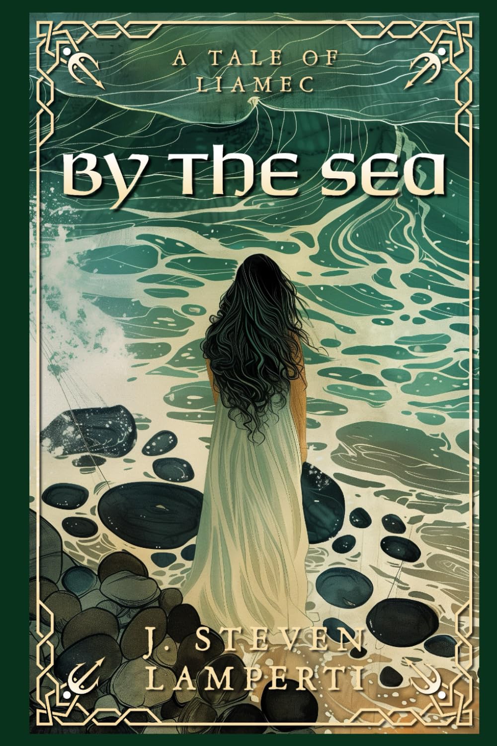 By the Sea: A tale of Liamec (Tales of Liamec) - 3094