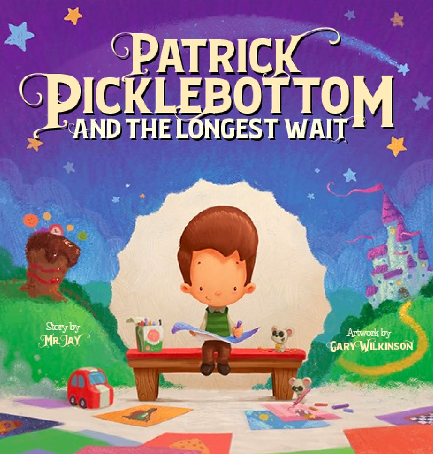 Patrick Picklebottom and the Longest Wait - 4234