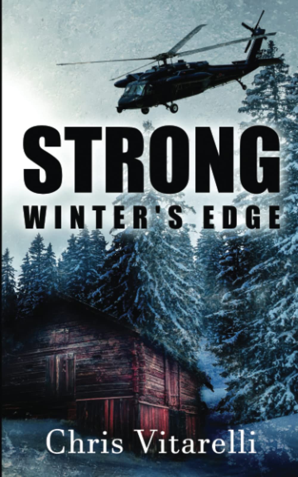 Strong: Winter's Edge (The Strong Series)