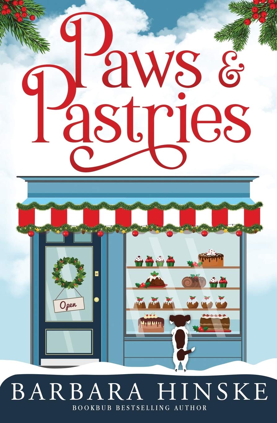 Paws & Pastries (Paws & Pastries Series) - 227