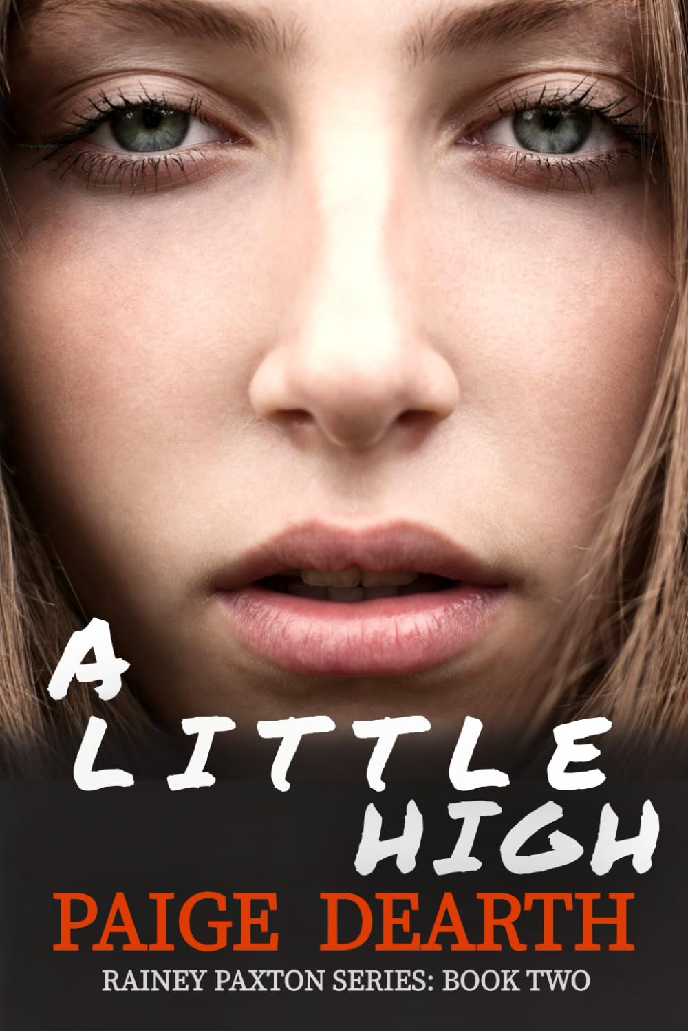A Little High (Rainey Paxton Series) - 5236