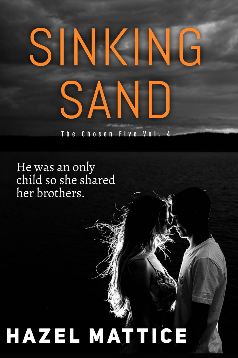 Sinking Sand (The Green Door)