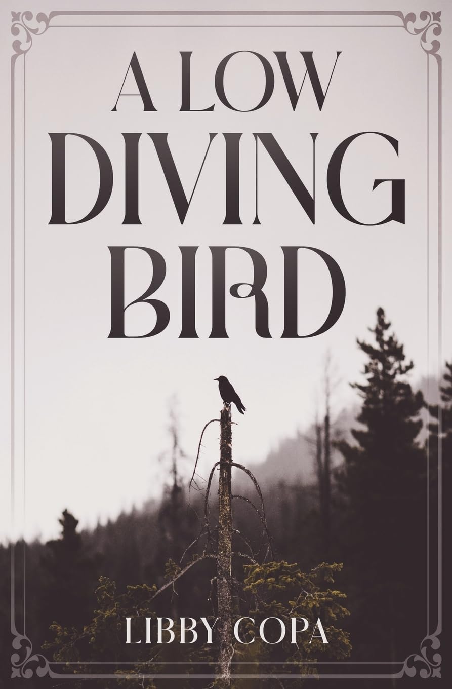 A Low Diving Bird