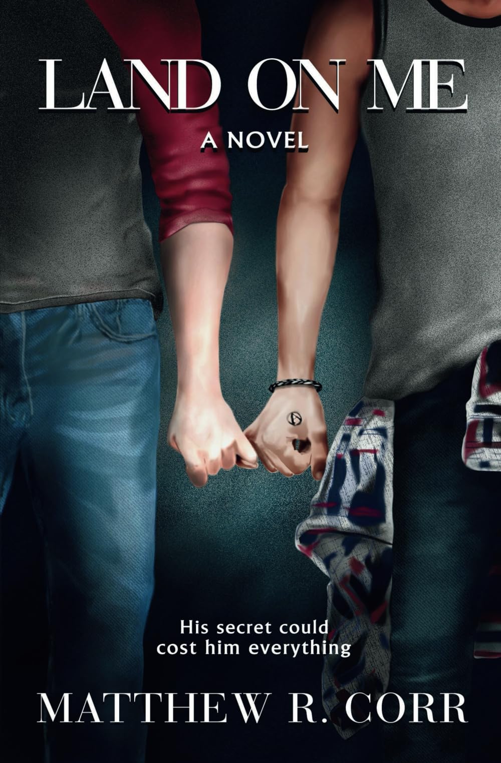 Land On Me: A Novel