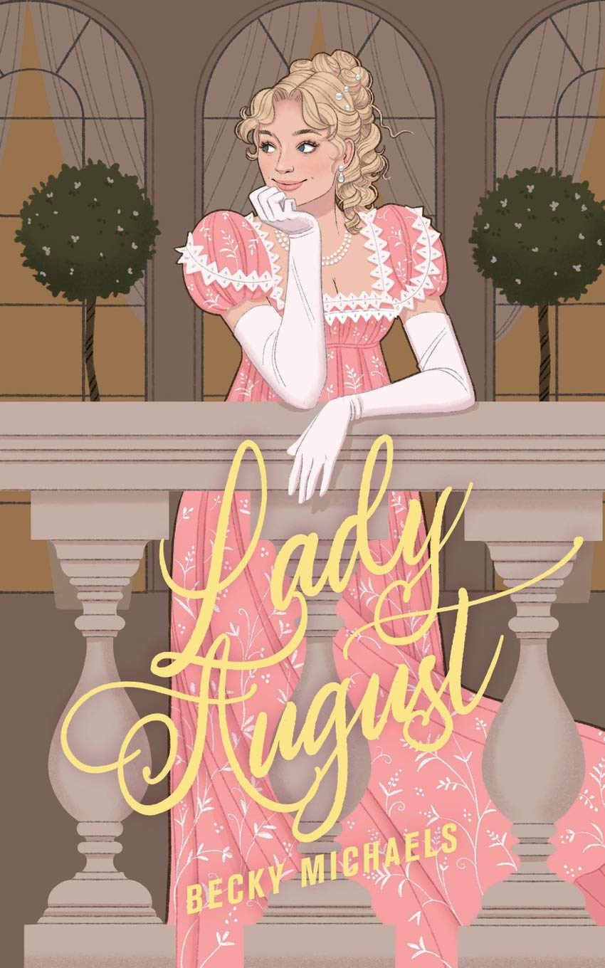 Lady August (Linfield Hall) - 1014