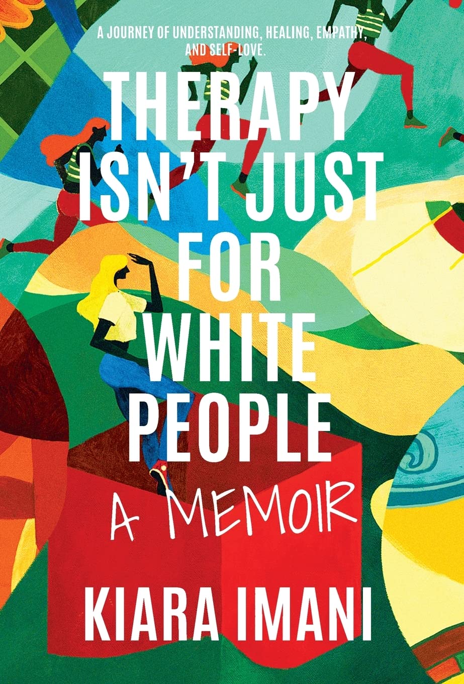 Therapy Isn't Just for White People