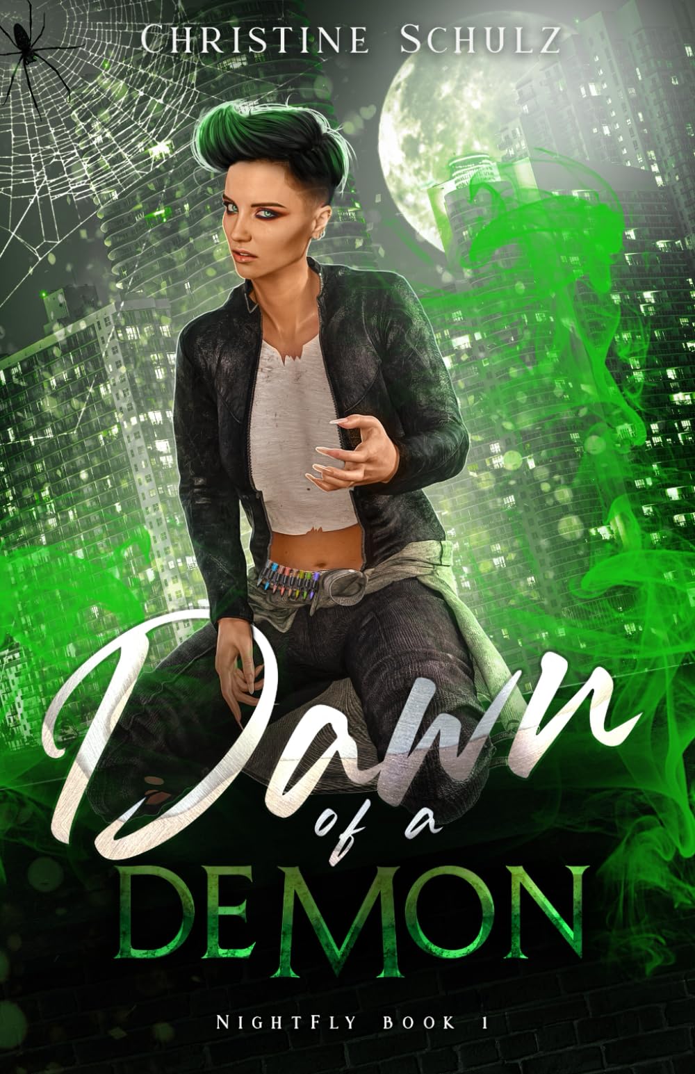 Dawn of a Demon (NightFly)