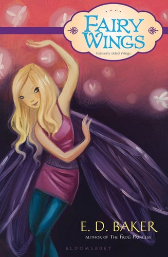 Fairy Wings A Fairy Tale