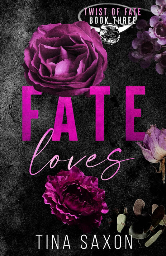 Fate Loves Special Edition Cover (Twist of Fate) - 5940