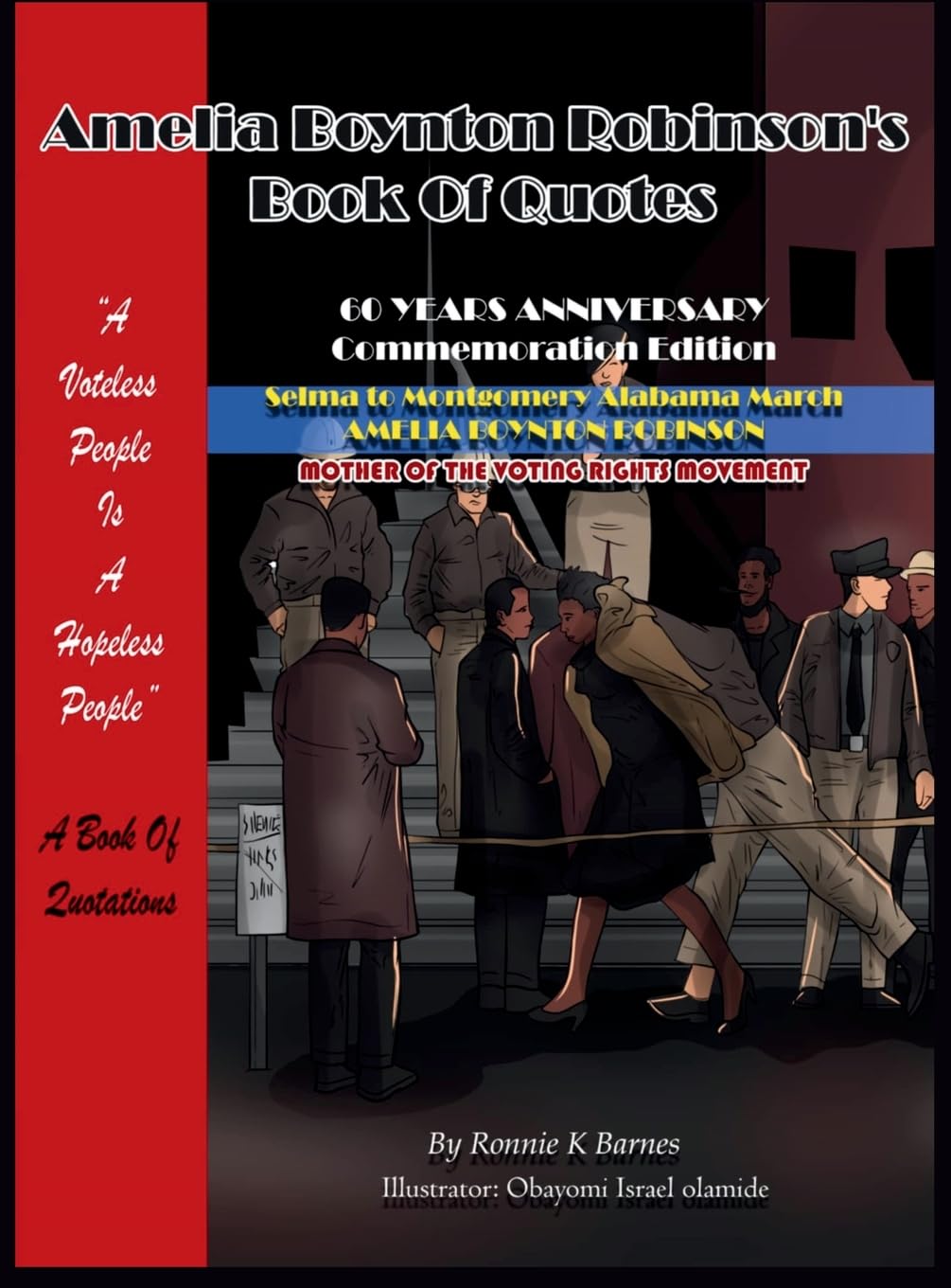 Amelia Boynton Robinson's Book of Quotes