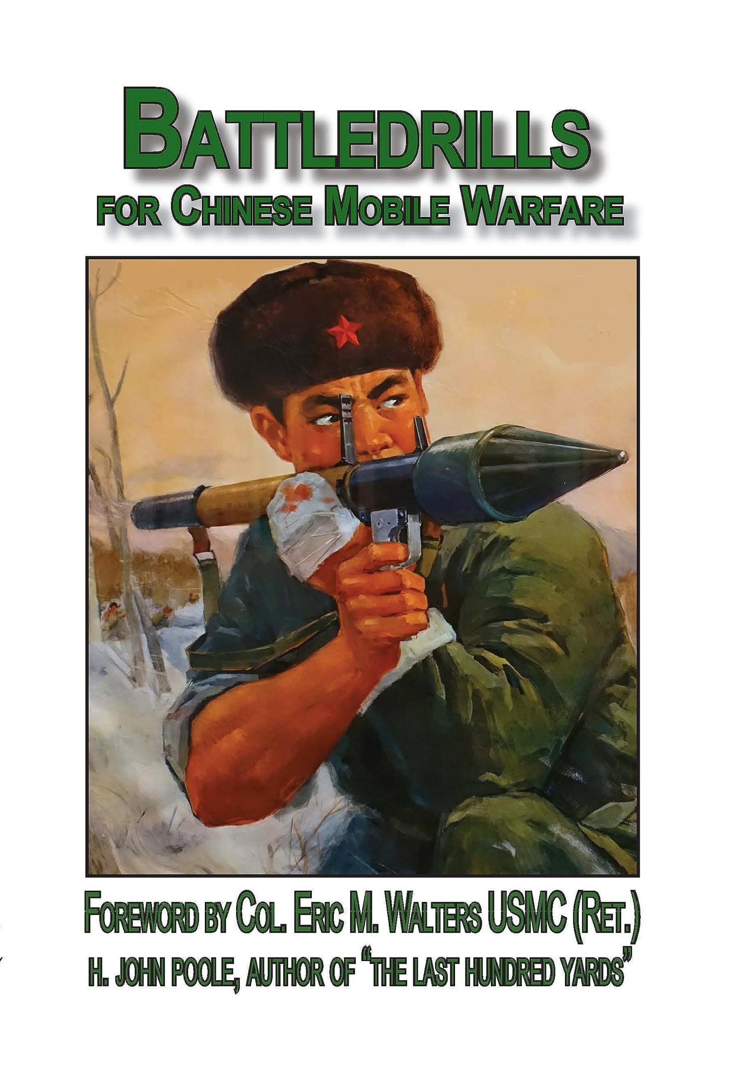 Battledrills for Chinese Mobile Warfare