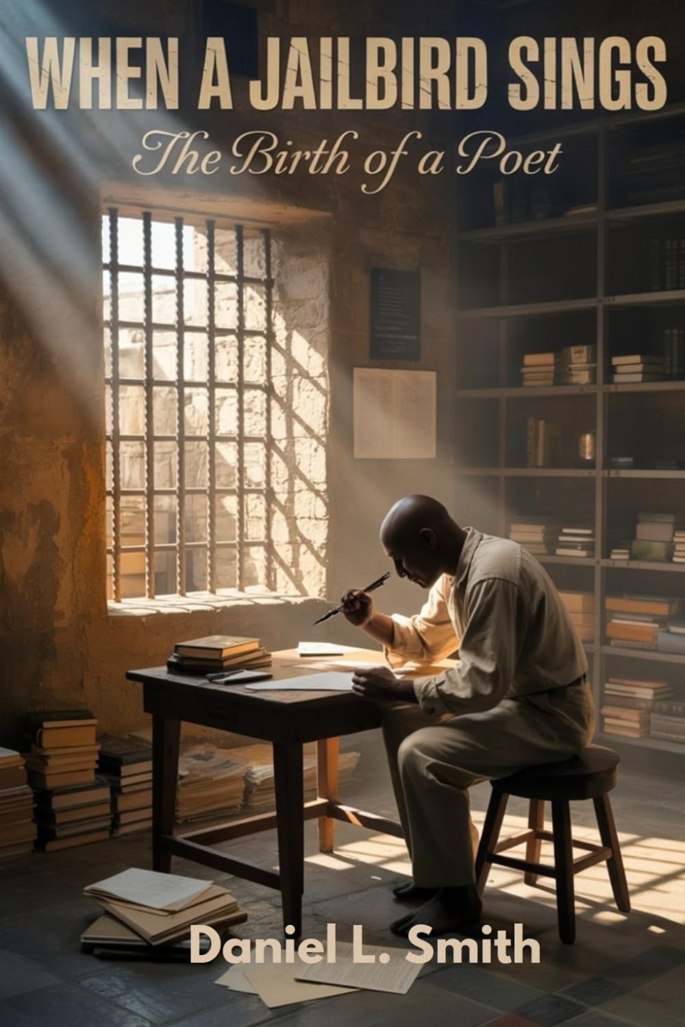 WHEN A JAILBIRD SINGS: The Birth Of A Poet