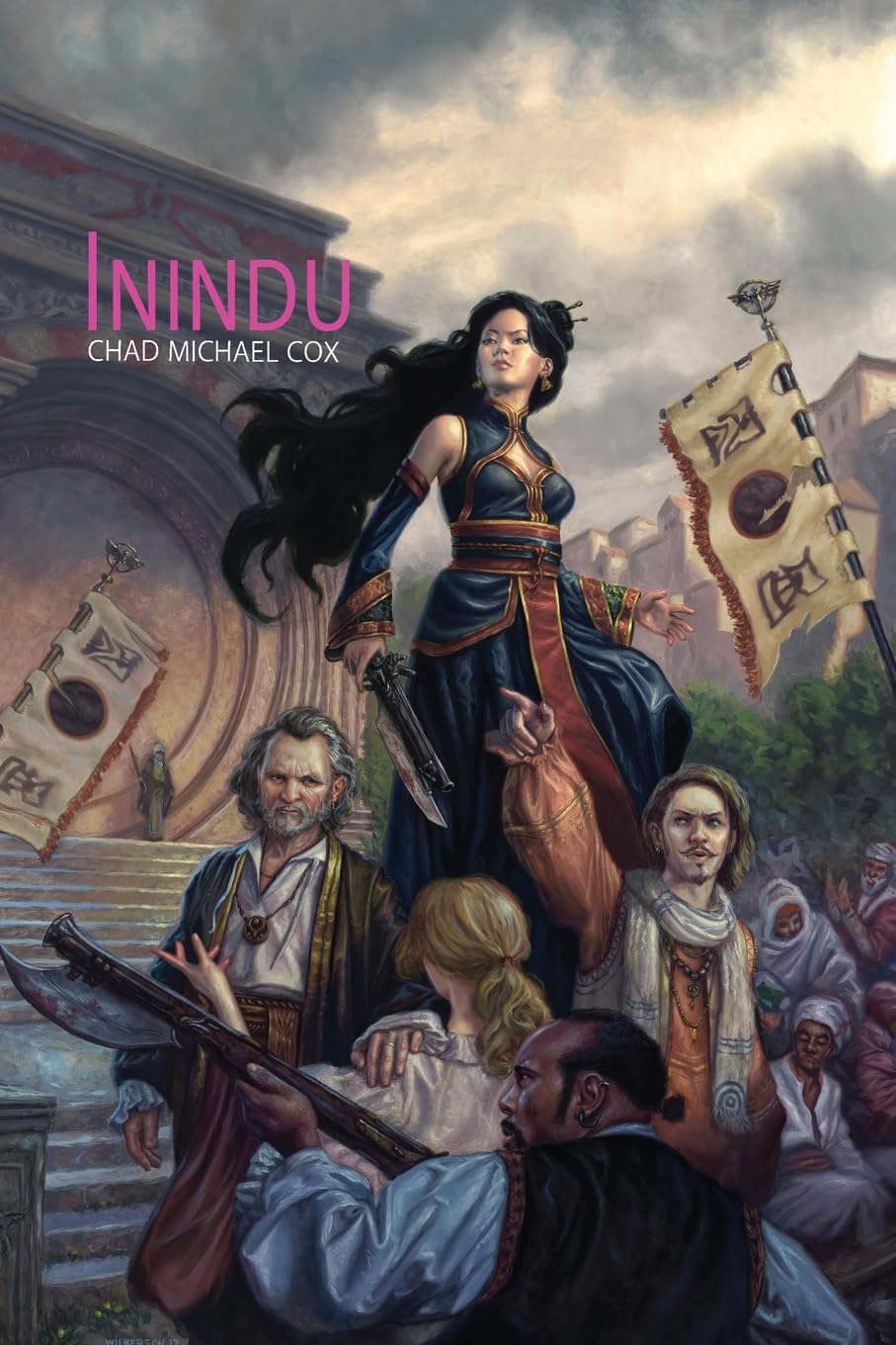 Inindu (God of Another World) - 4693