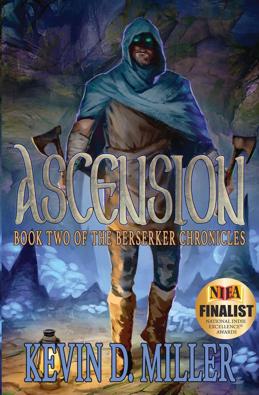 Ascension: Book Two of the Berserker Chronicles - 7903