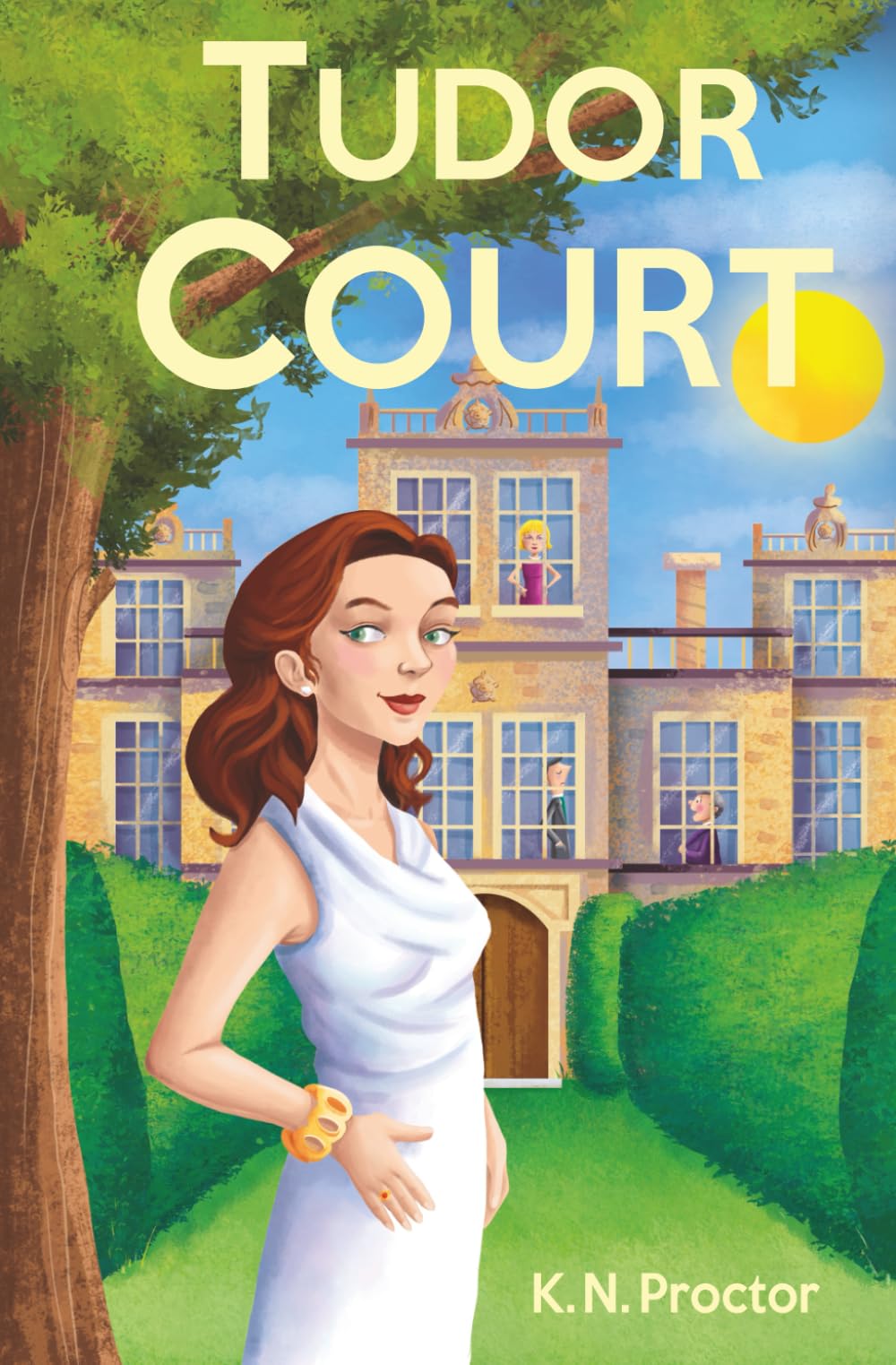 Tudor Court - 7332