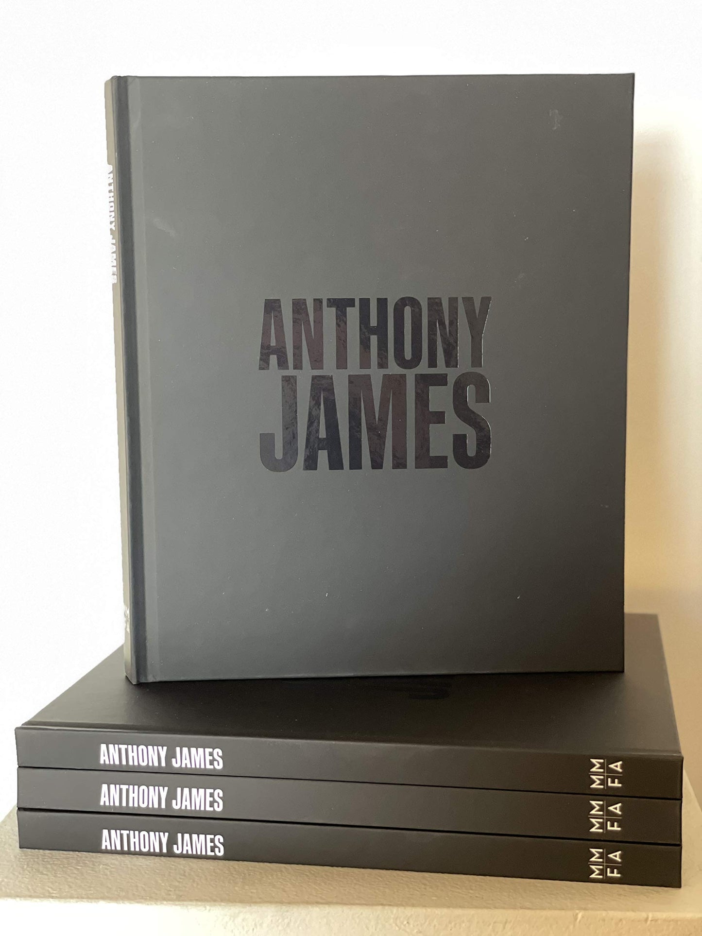 Anthony James Art