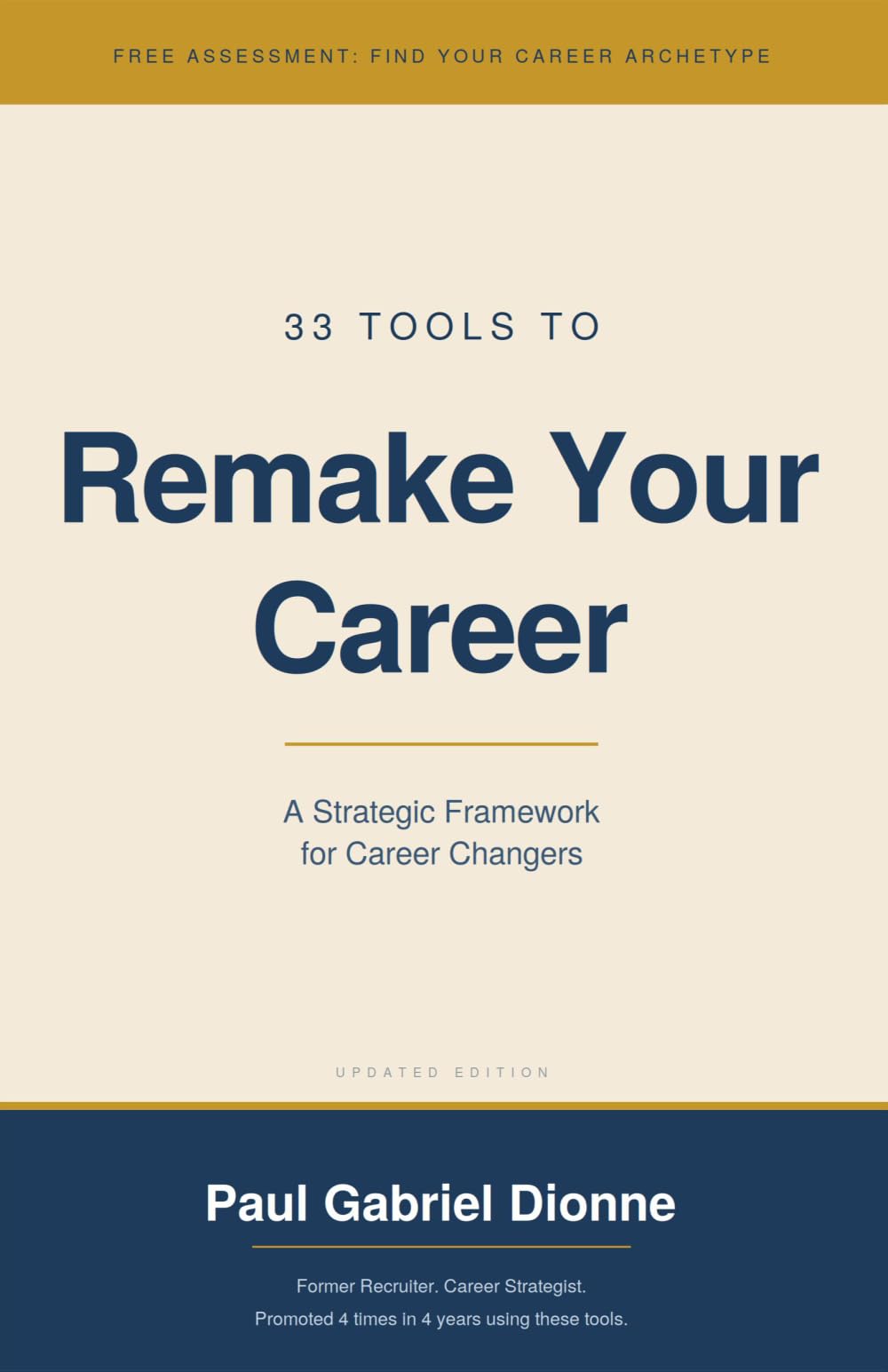 33 Tools To Remake Your Career