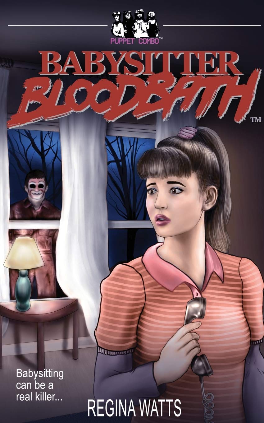 Babysitter Bloodbath (VHS Terrors) - 8677