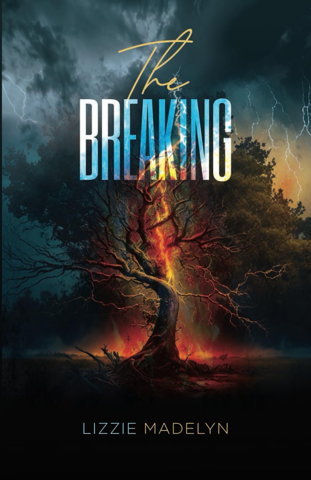 The Breaking: The Hammer That Breaks the Rock into Pieces