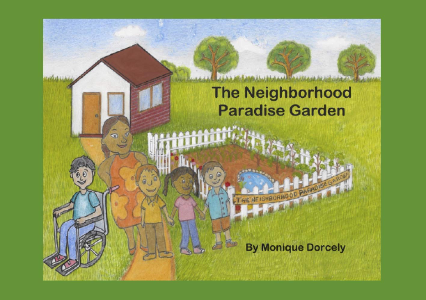 The Neighborhood Paradise Garden - 1378