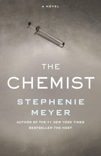 The chemist: a novel