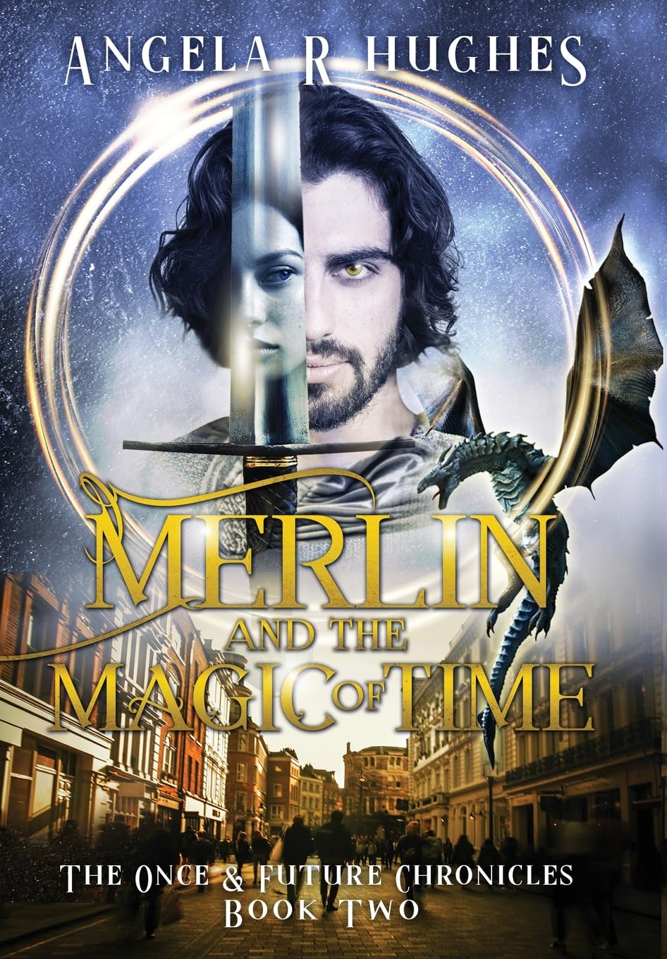 Merlin & The Magic of Time: The Once & Future Chronicles, Book 2 - 4534