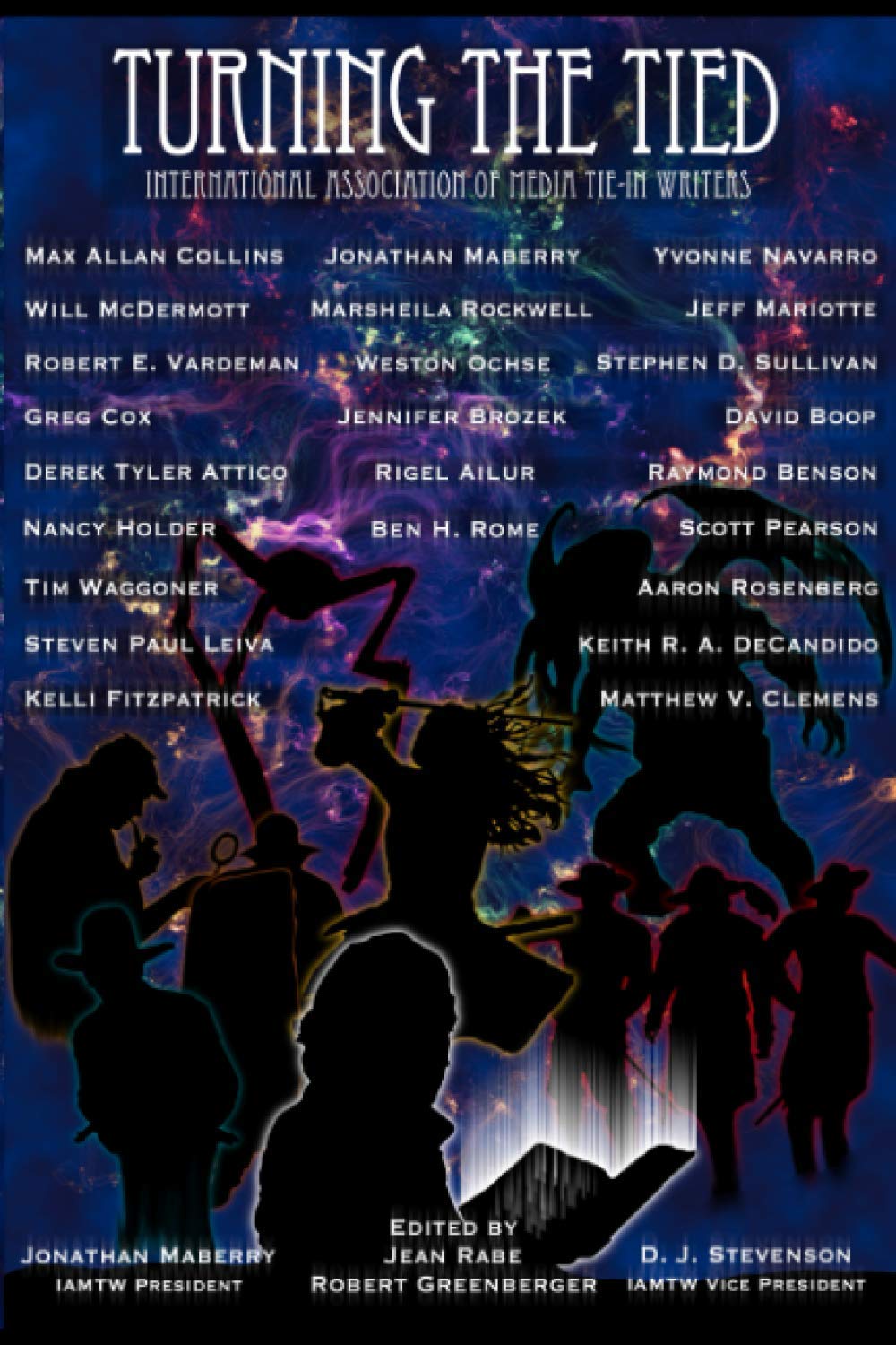 Turning the Tied - 2581