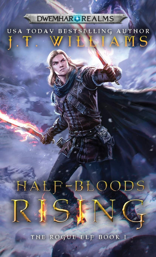 Half-Bloods Rising - 4492