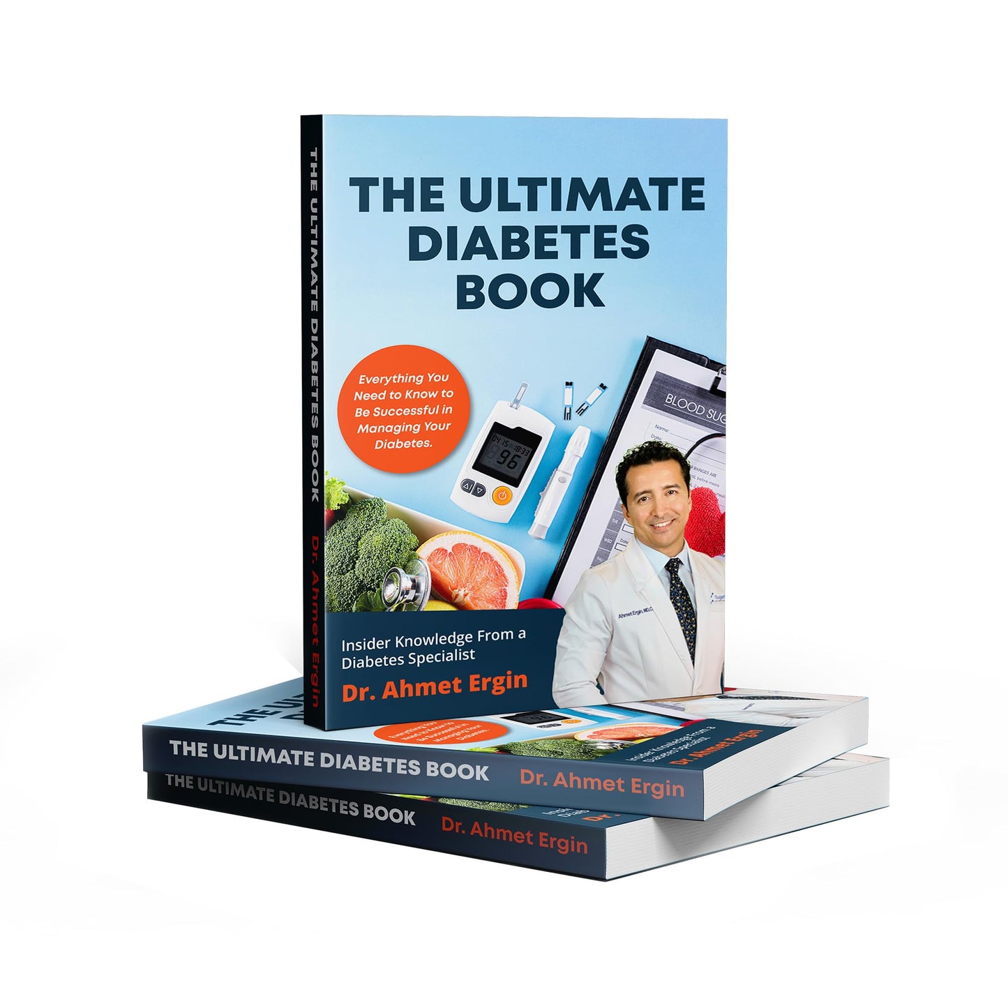 THE ULTIMATE DIABETES BOOK
