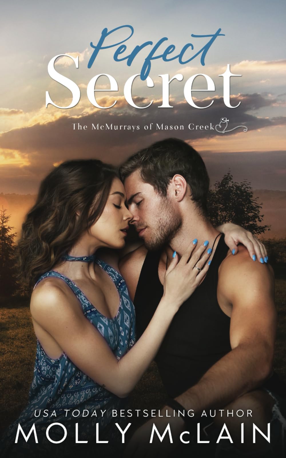 Perfect Secret (The McMurrays of Mason Creek)