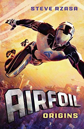 Airfoil: Origins (Mercury Hale) - 7507