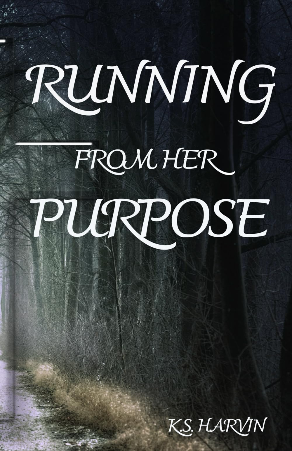 Running from her Purpose
