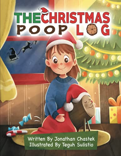 The Christmas Poop Log: A Christmas Tradition - 8419