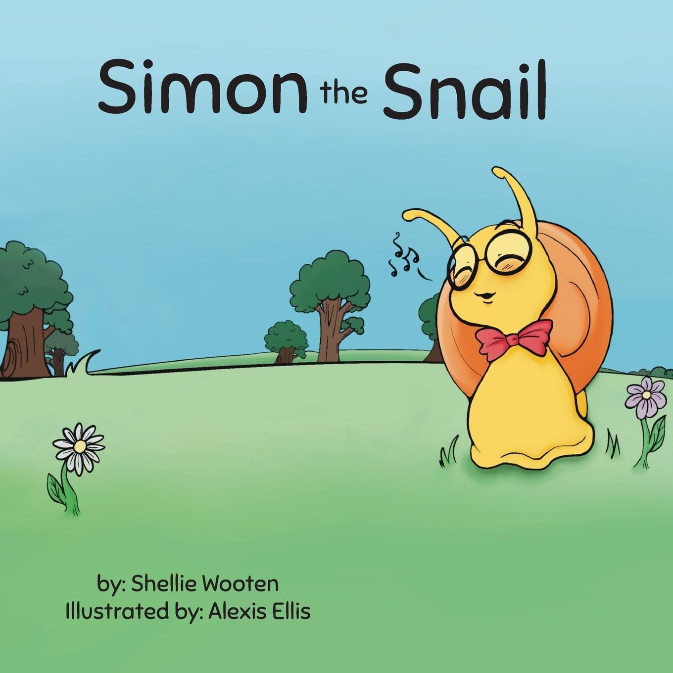 Simon the Snail: A Land of Promise Story