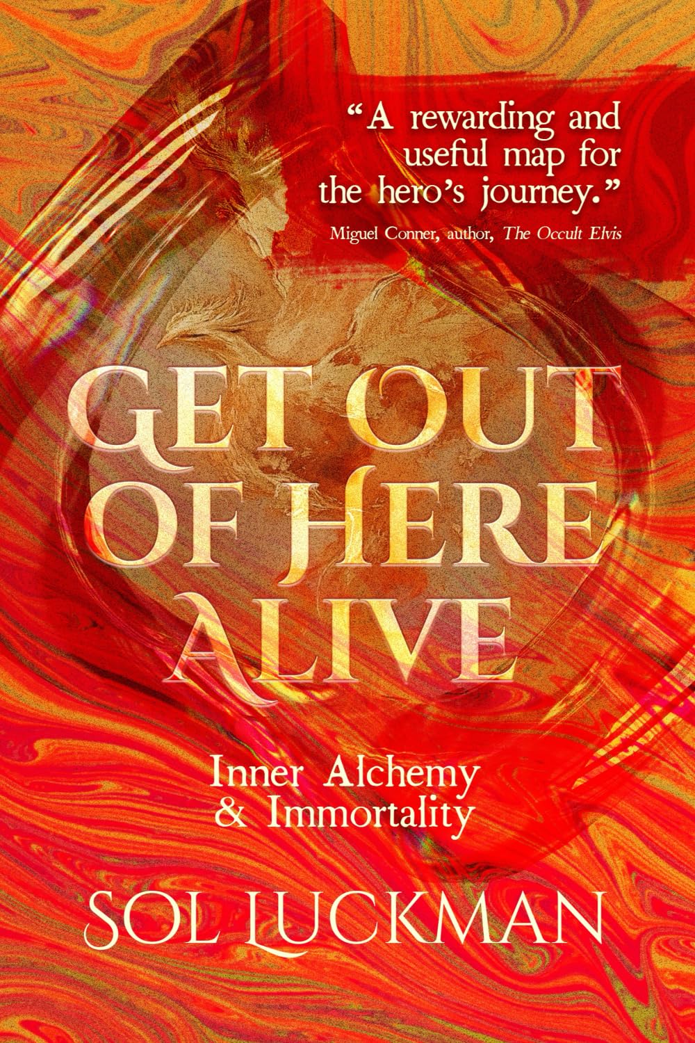 Get Out of Here Alive: Inner Alchemy & Immortality