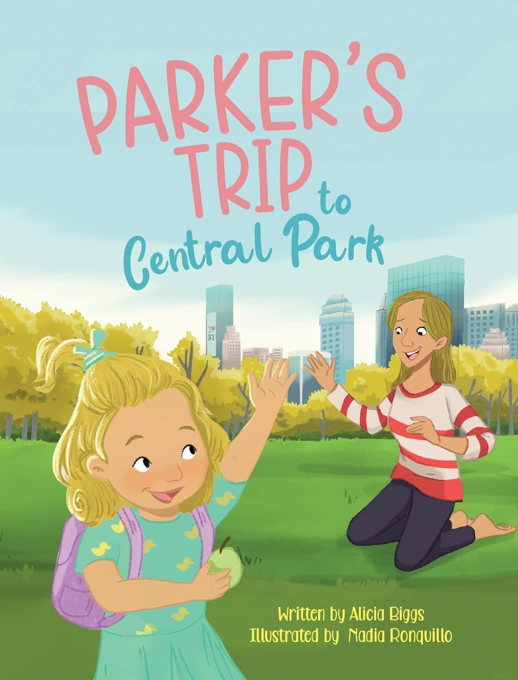 Parker's Trip to Central Park