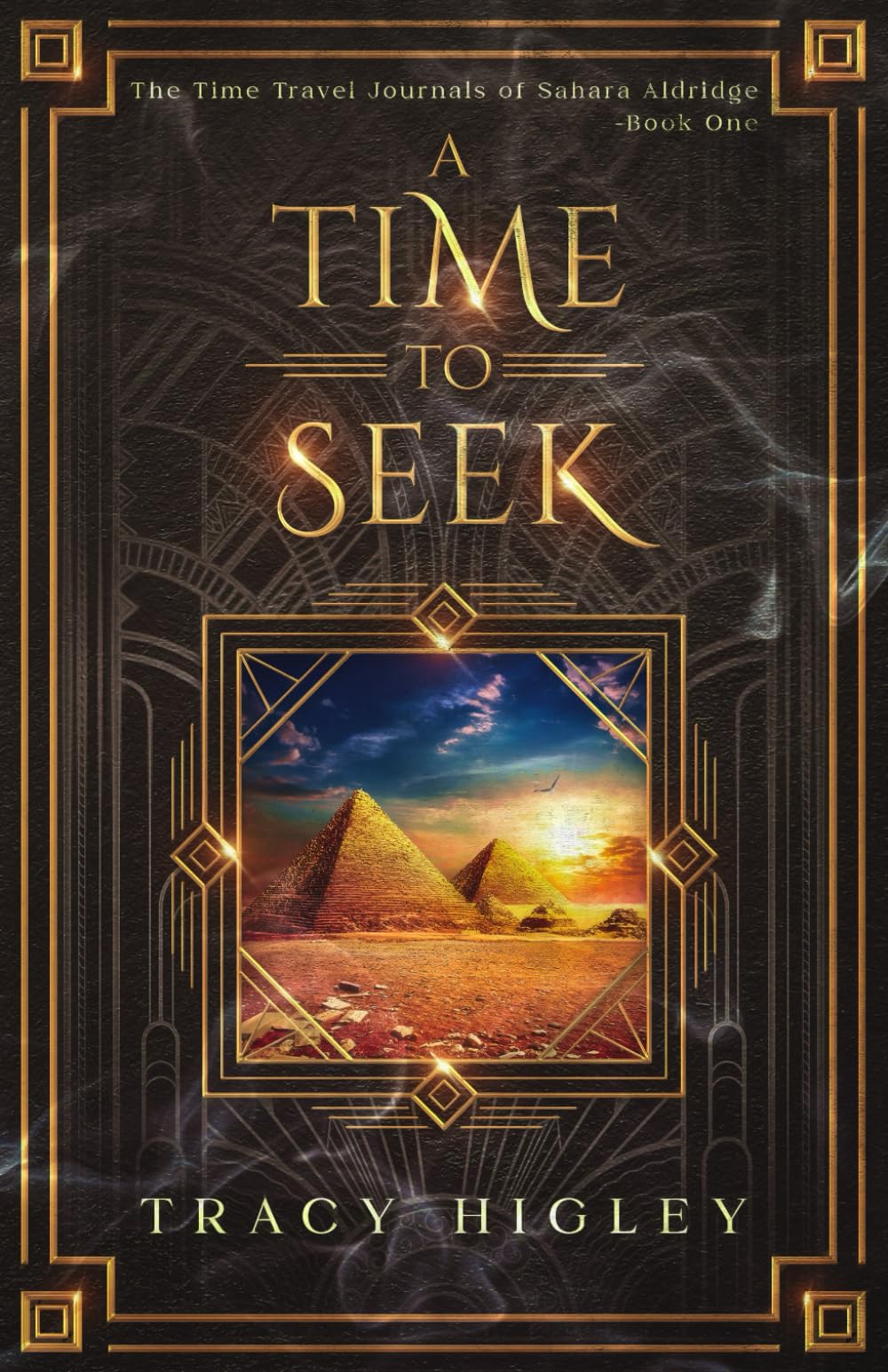 A Time to Seek (The Time Travel Journals of Sahara Aldridge) - 5808