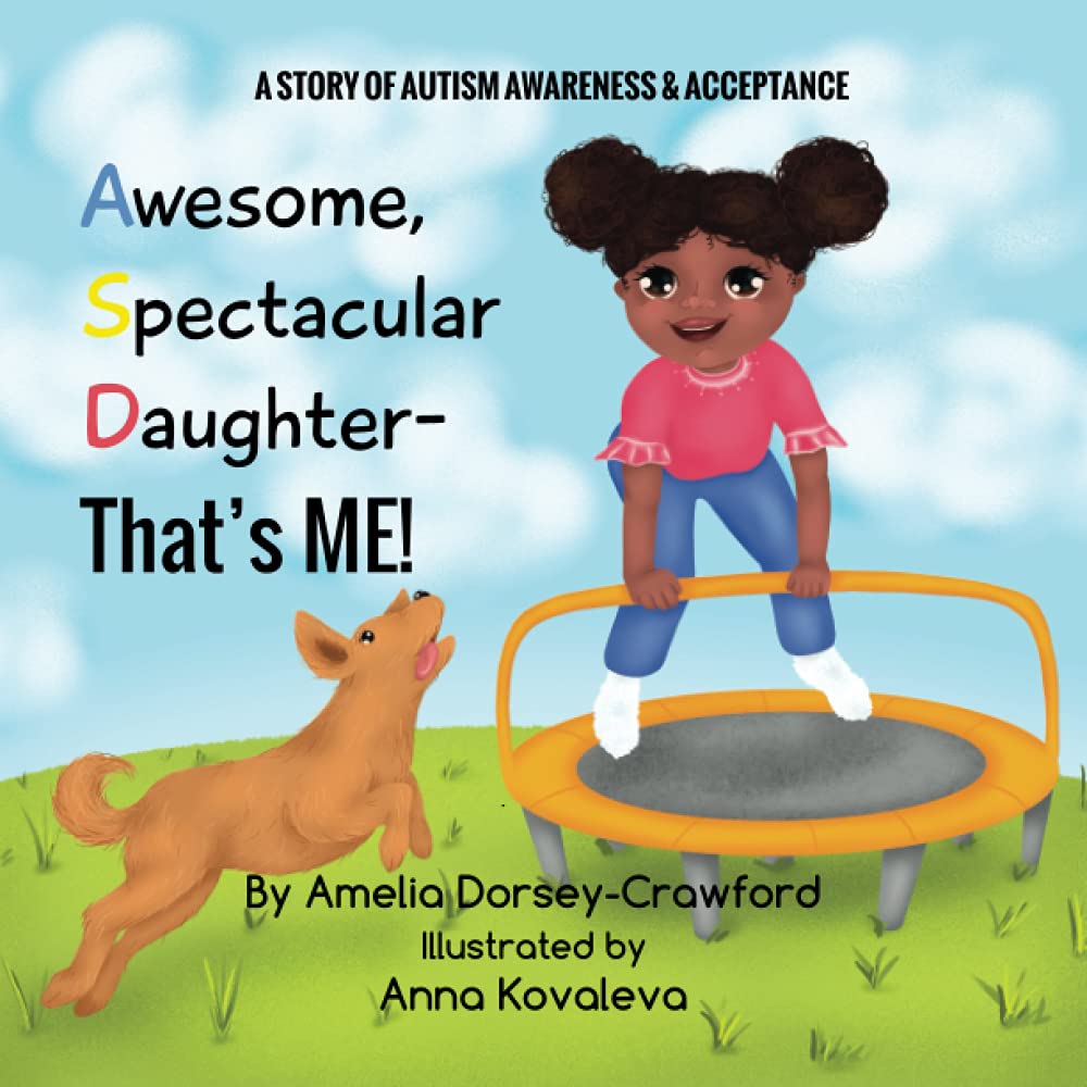 Awesome, Spectacular Daughter - That's ME