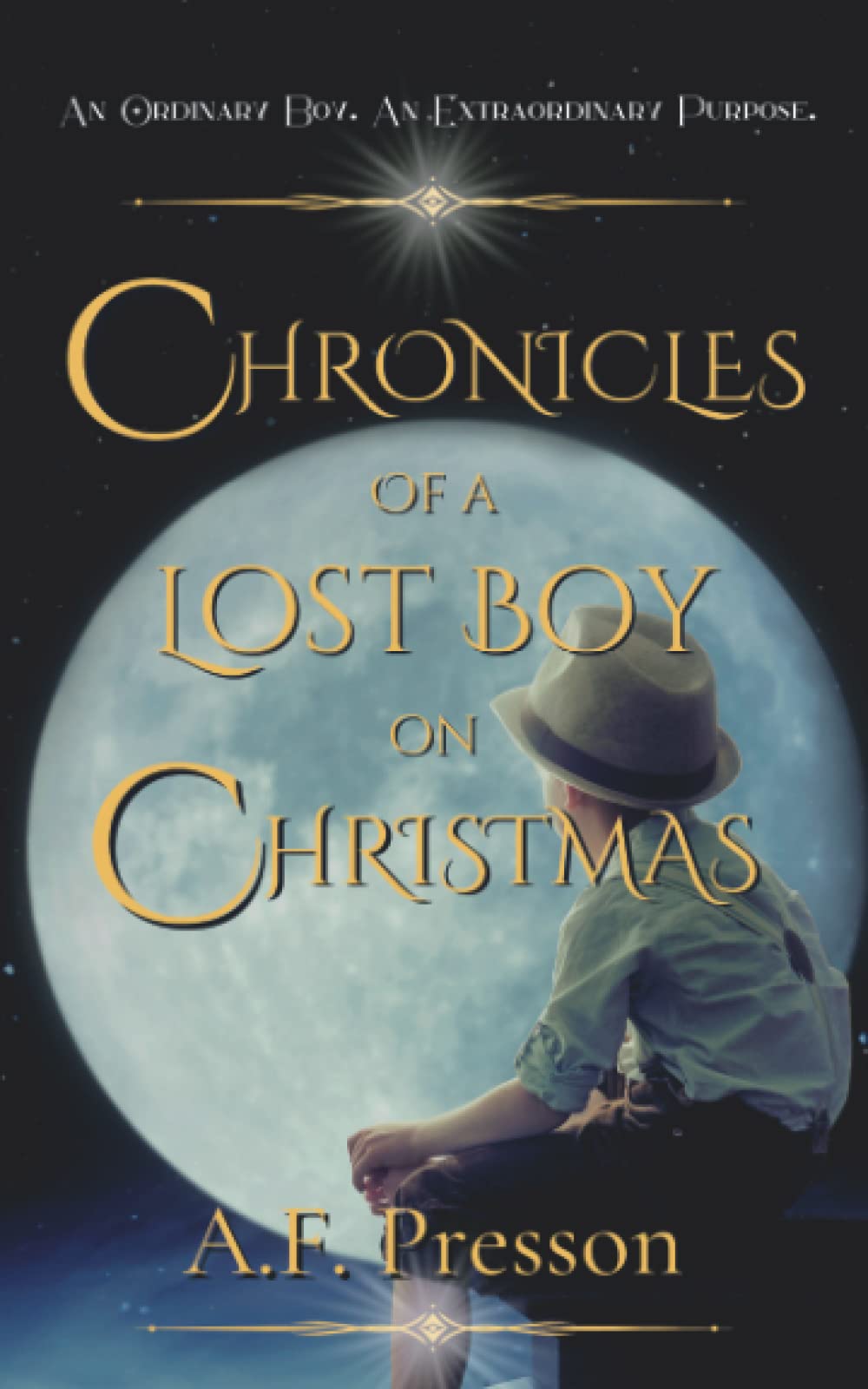 Chronicles of a Lost Boy on Christmas: A Heartwarming Story For All Ages