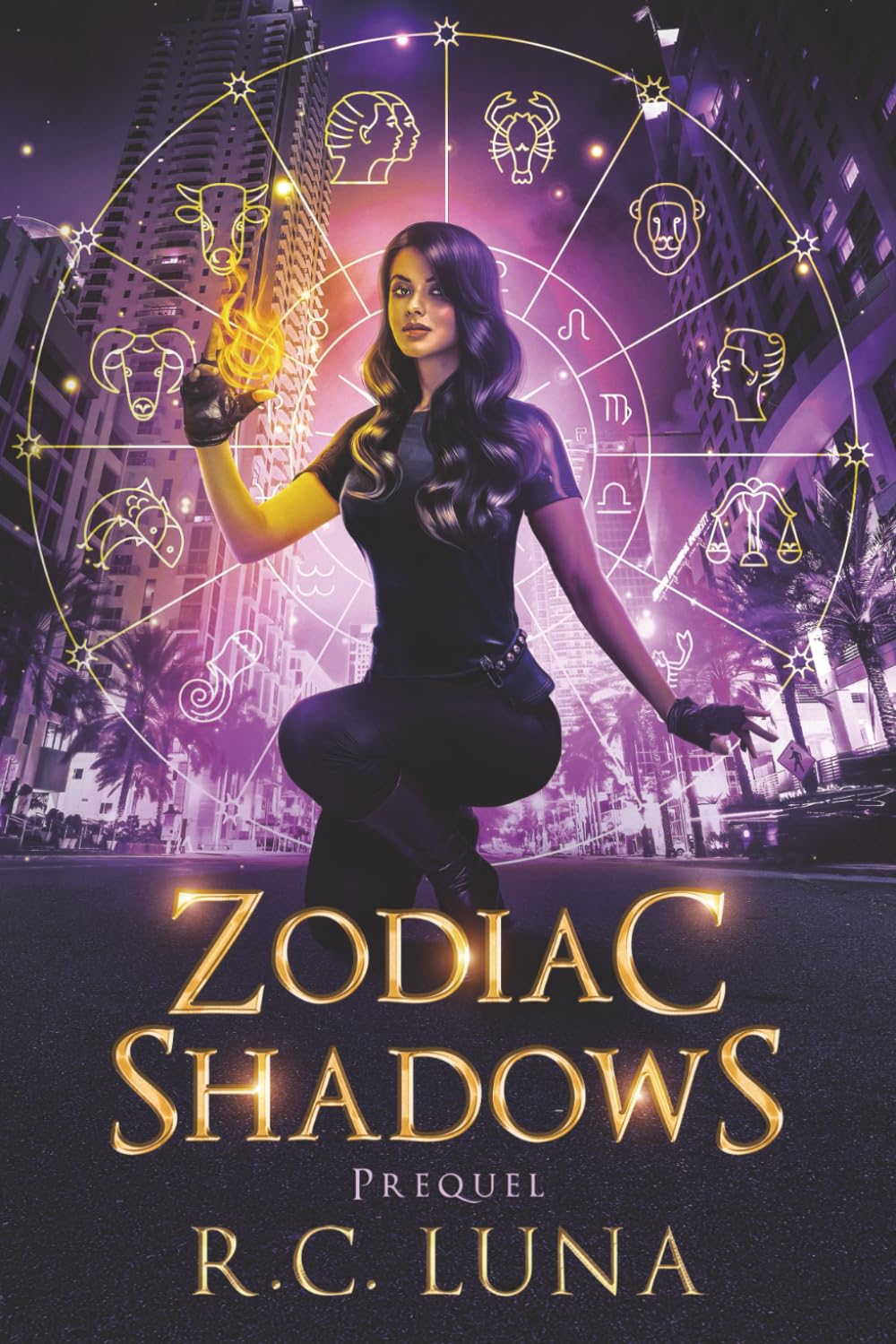 Zodiac Shadows (Warrior Shifter)